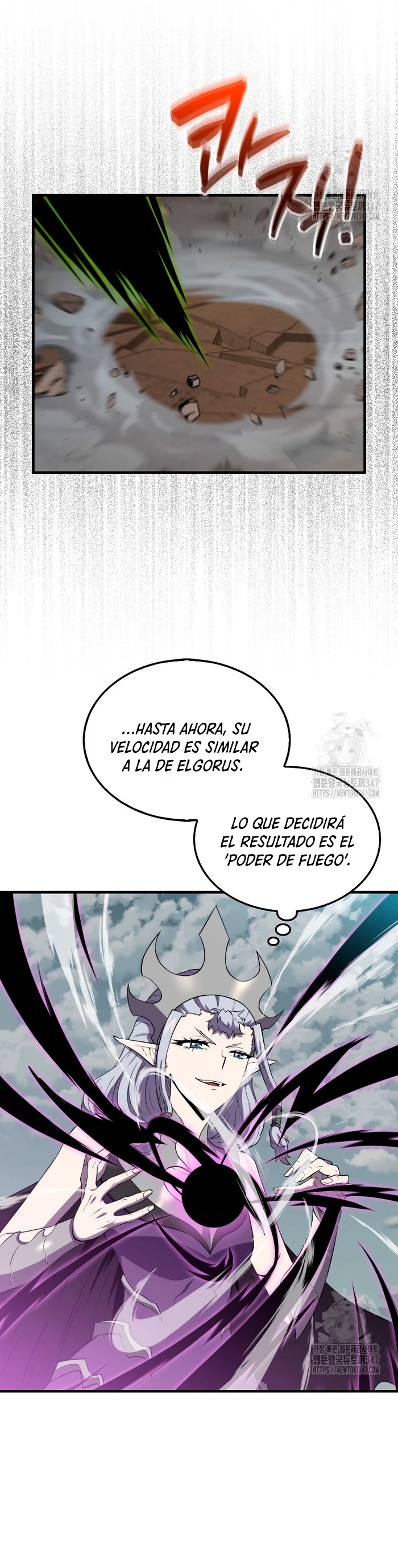 Ranker Dormido > Capitulo 126 > Page 71