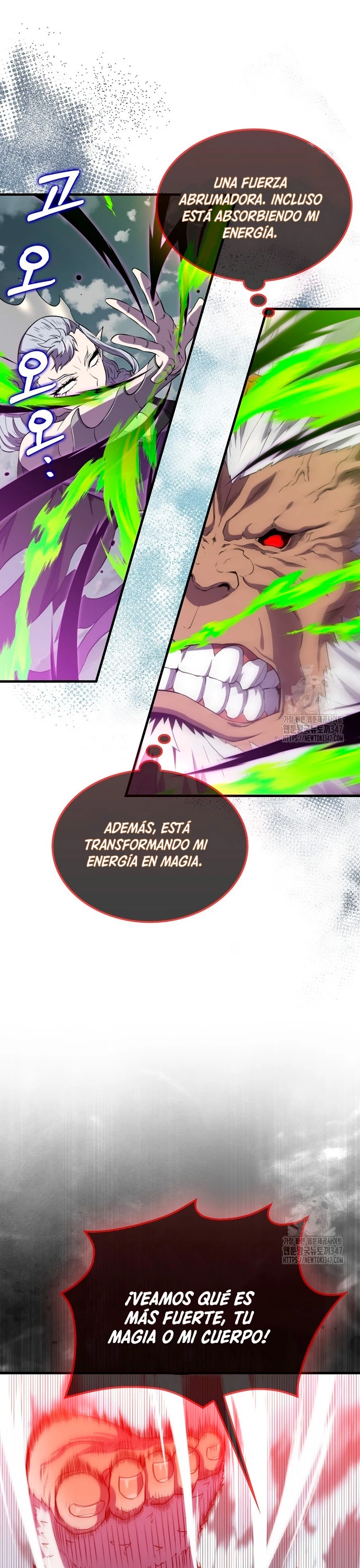 Ranker Dormido > Capitulo 126 > Page 91