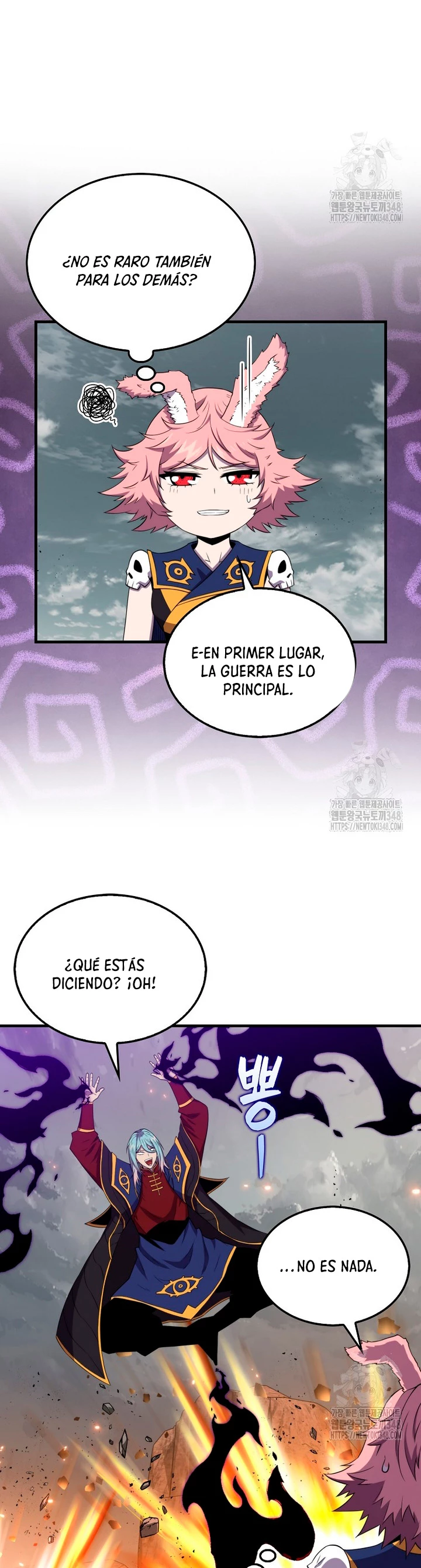 Ranker Dormido > Capitulo 127 > Page 51