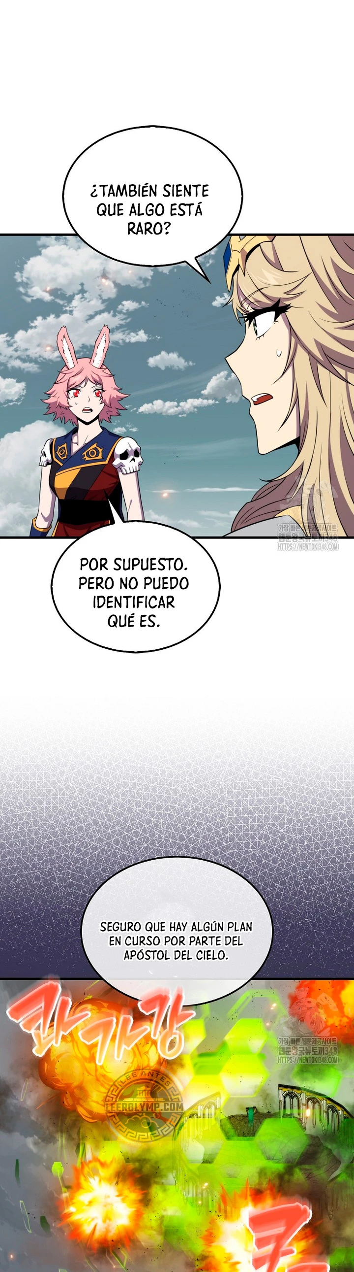 Ranker Dormido > Capitulo 127 > Page 81