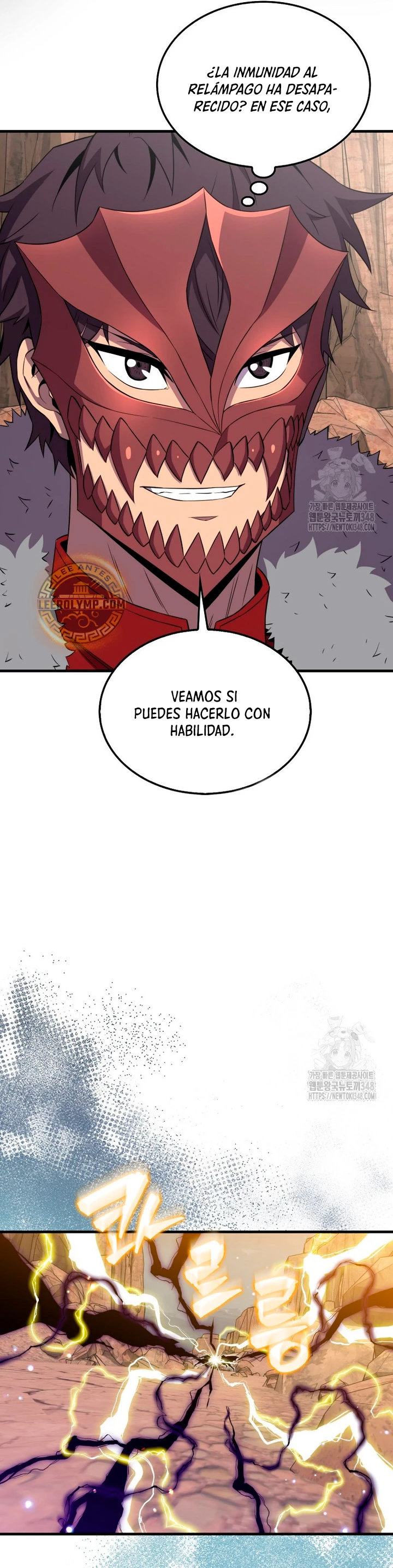 Ranker Dormido > Capitulo 127 > Page 241