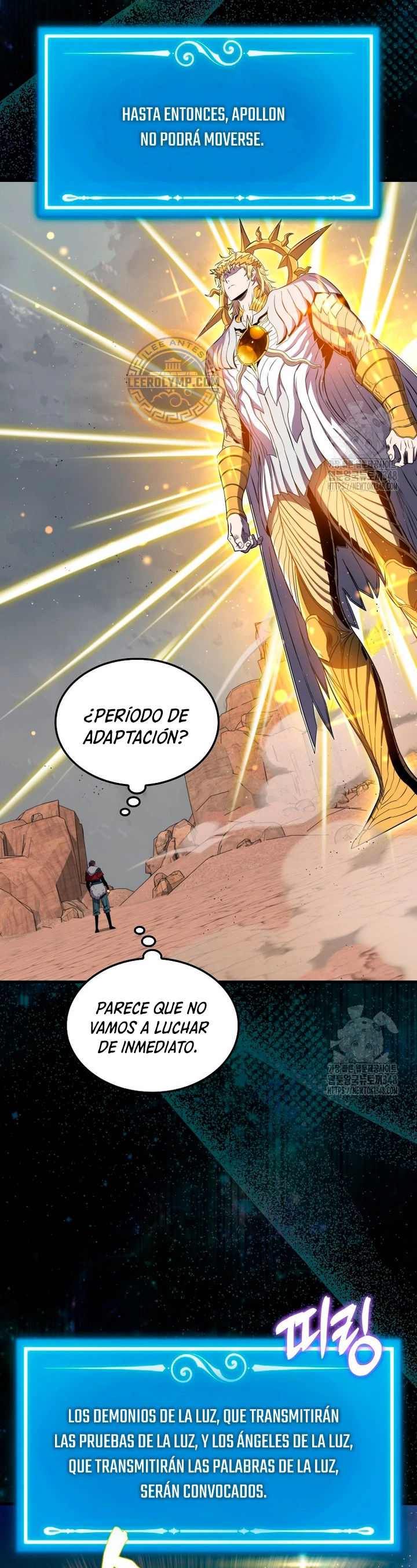 Ranker Dormido > Capitulo 127 > Page 481