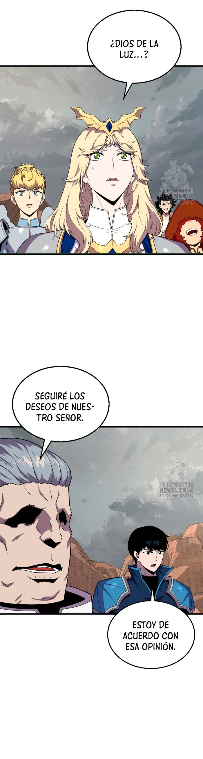 Ranker Dormido > Capitulo 128 > Page 21