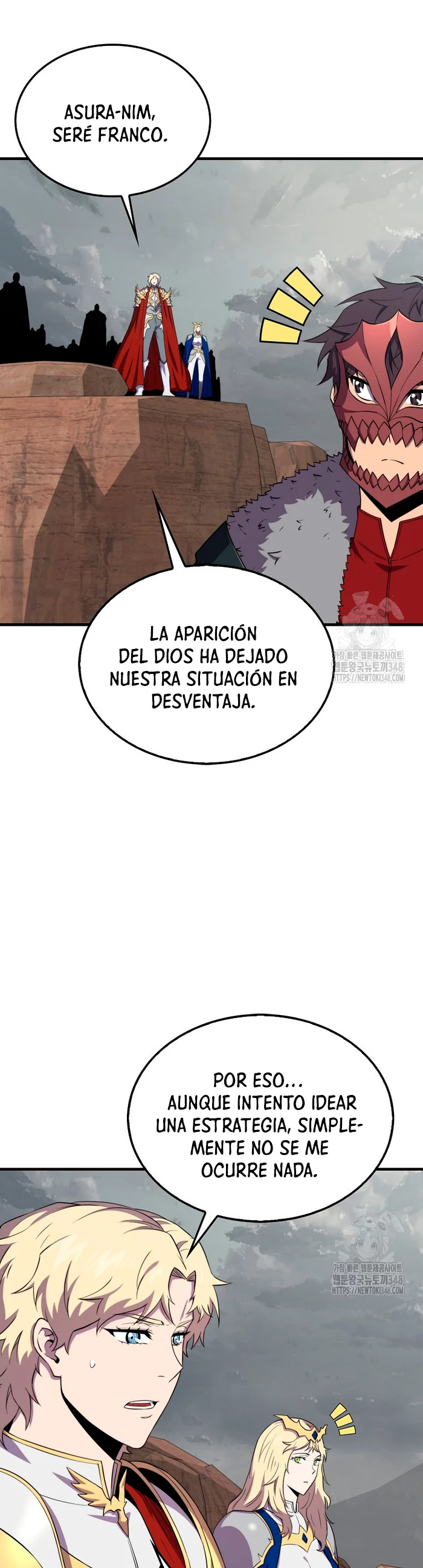 Ranker Dormido > Capitulo 128 > Page 31