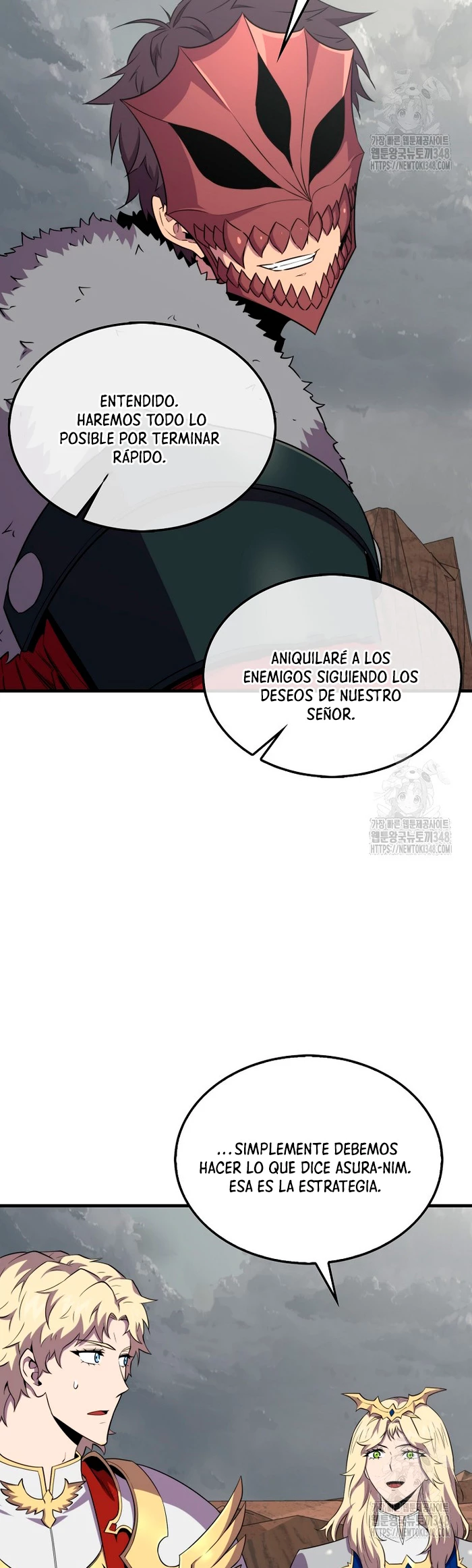 Ranker Dormido > Capitulo 128 > Page 61