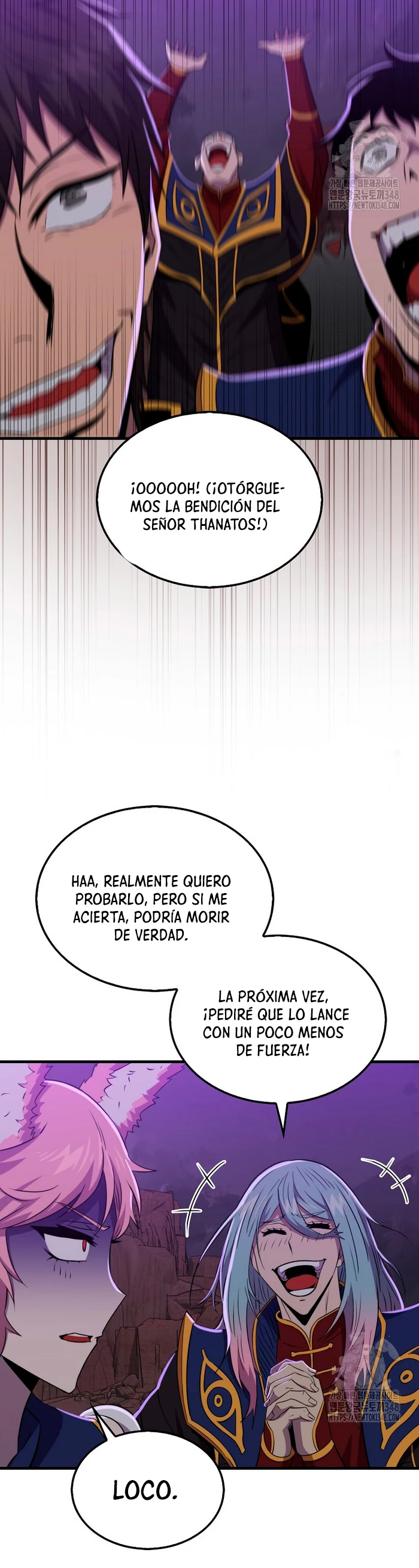 Ranker Dormido > Capitulo 128 > Page 111