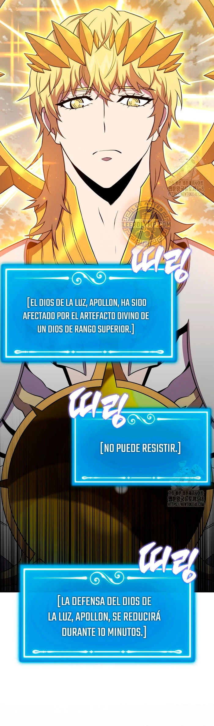 Ranker Dormido > Capitulo 128 > Page 321