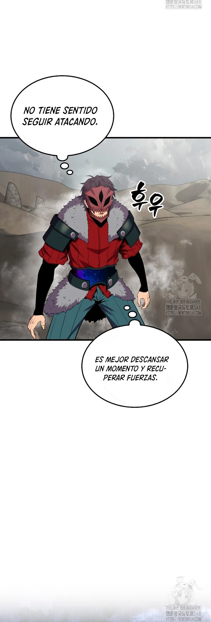 Ranker Dormido > Capitulo 128 > Page 441