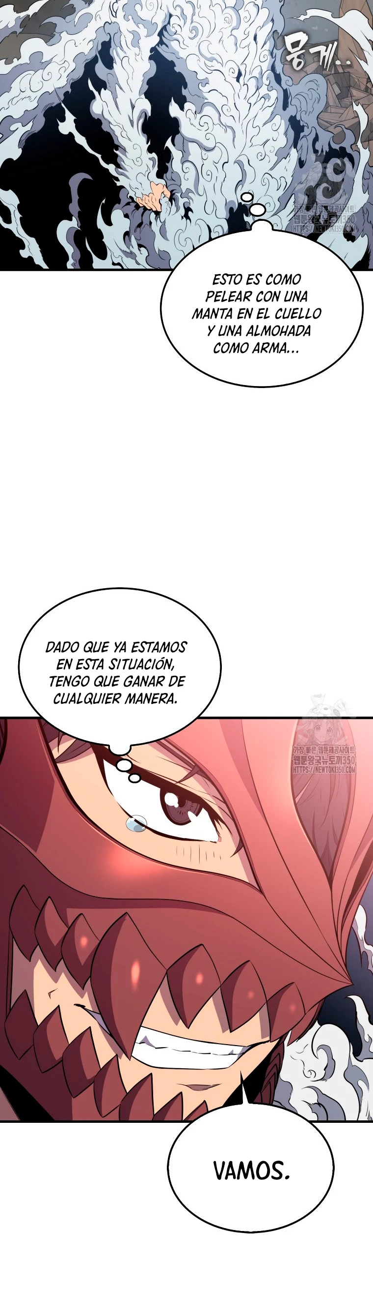 Ranker Dormido > Capitulo 129 > Page 31