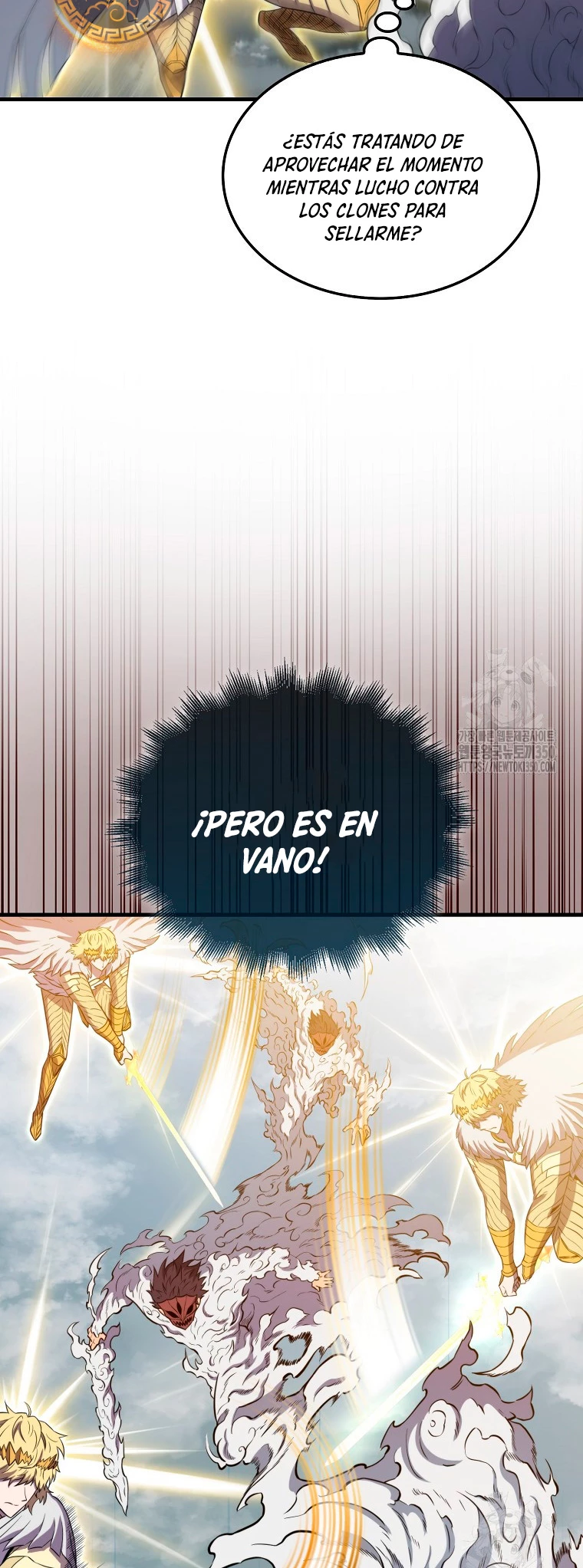 Ranker Dormido > Capitulo 129 > Page 201