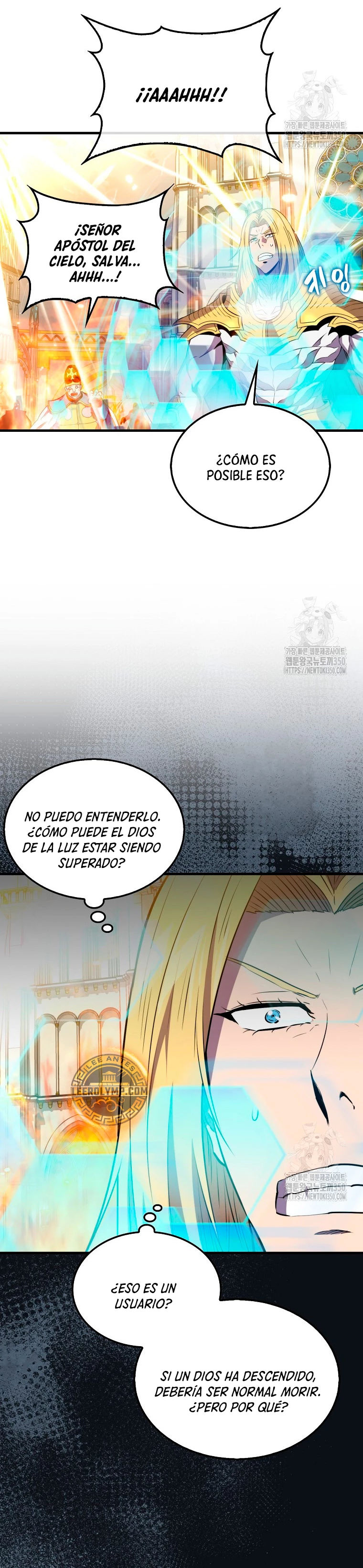 Ranker Dormido > Capitulo 129 > Page 261