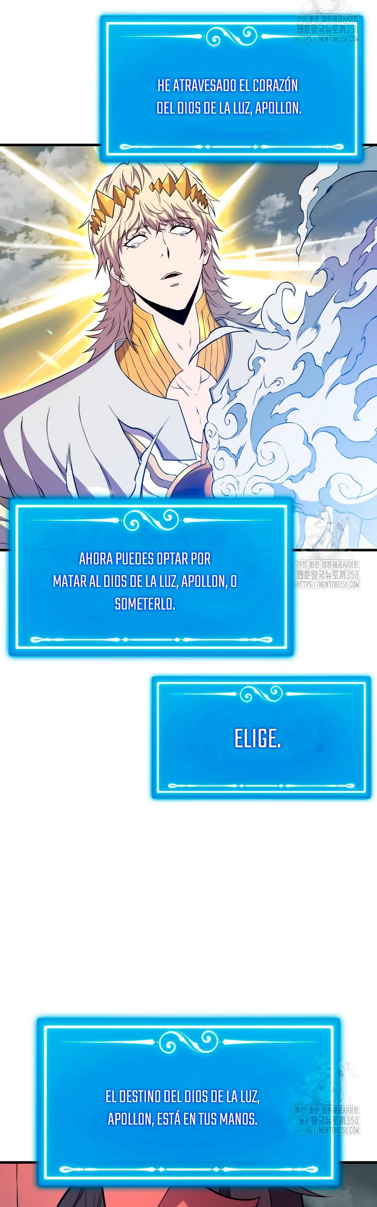 Ranker Dormido > Capitulo 129 > Page 411