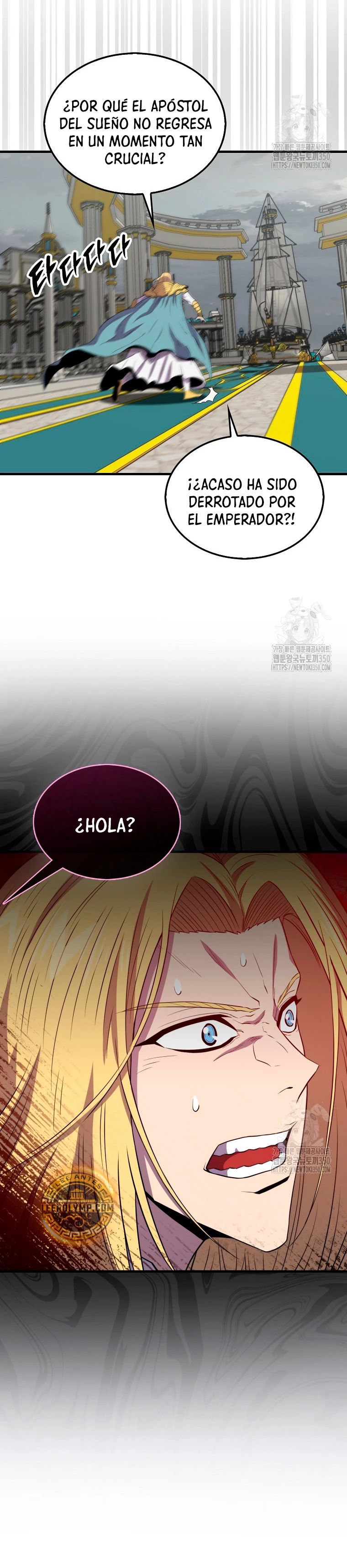 Ranker Dormido > Capitulo 129 > Page 501