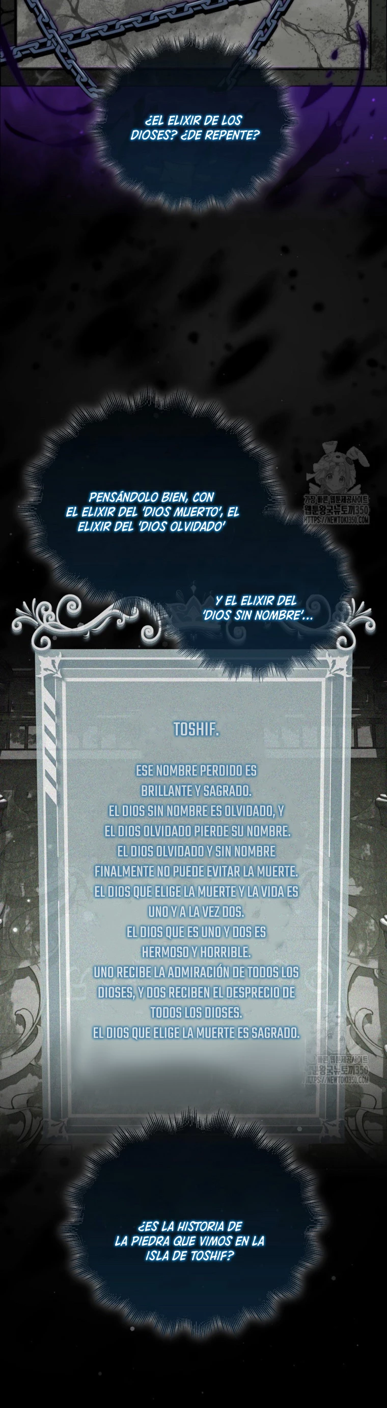 Ranker Dormido > Capitulo 130 > Page 21