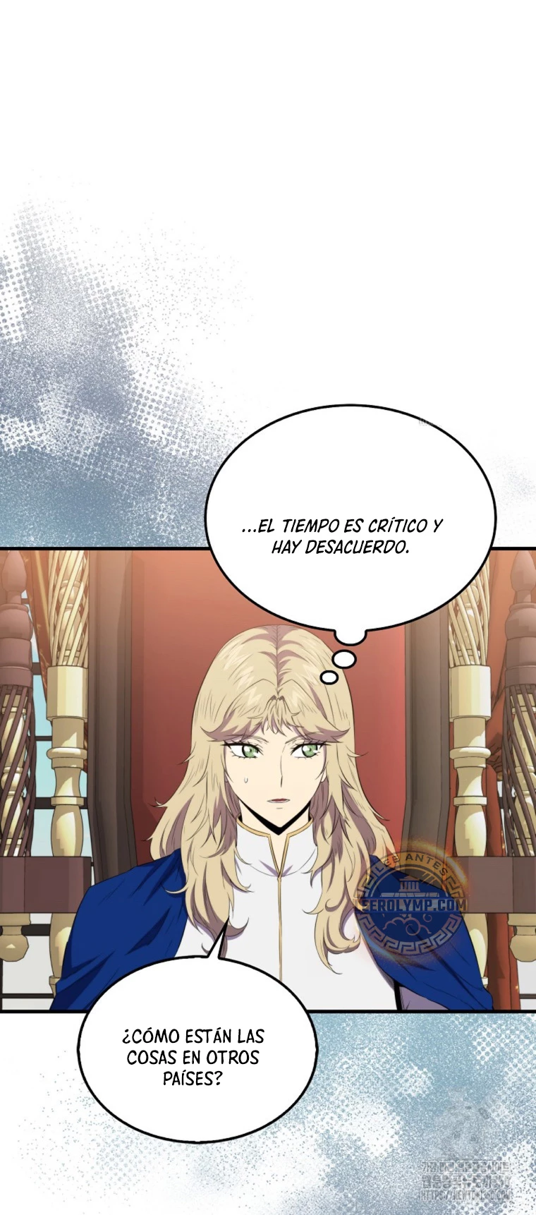 Ranker Dormido > Capitulo 130 > Page 101