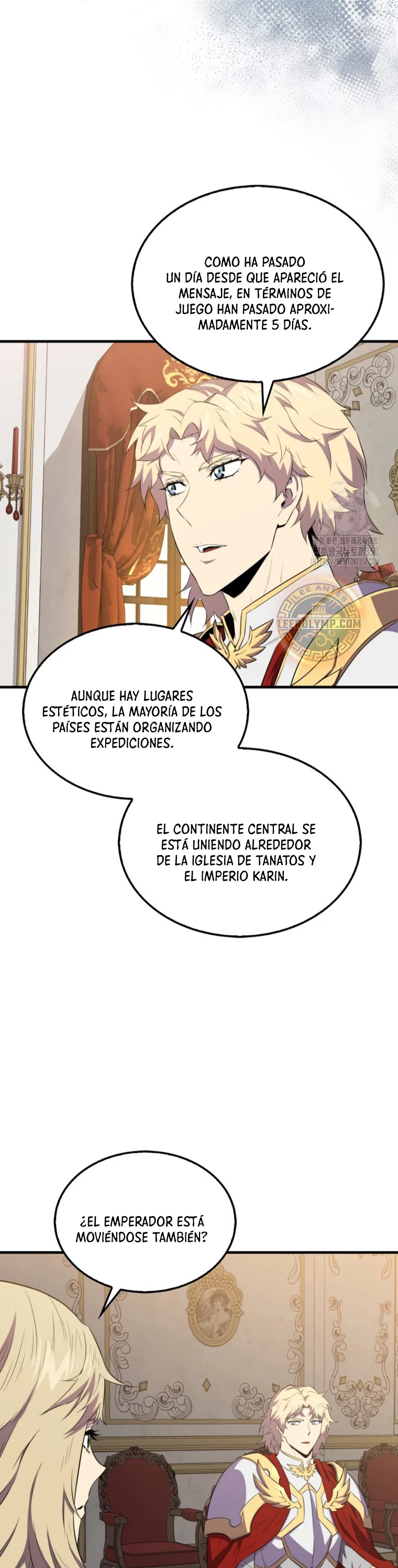 Ranker Dormido > Capitulo 130 > Page 111