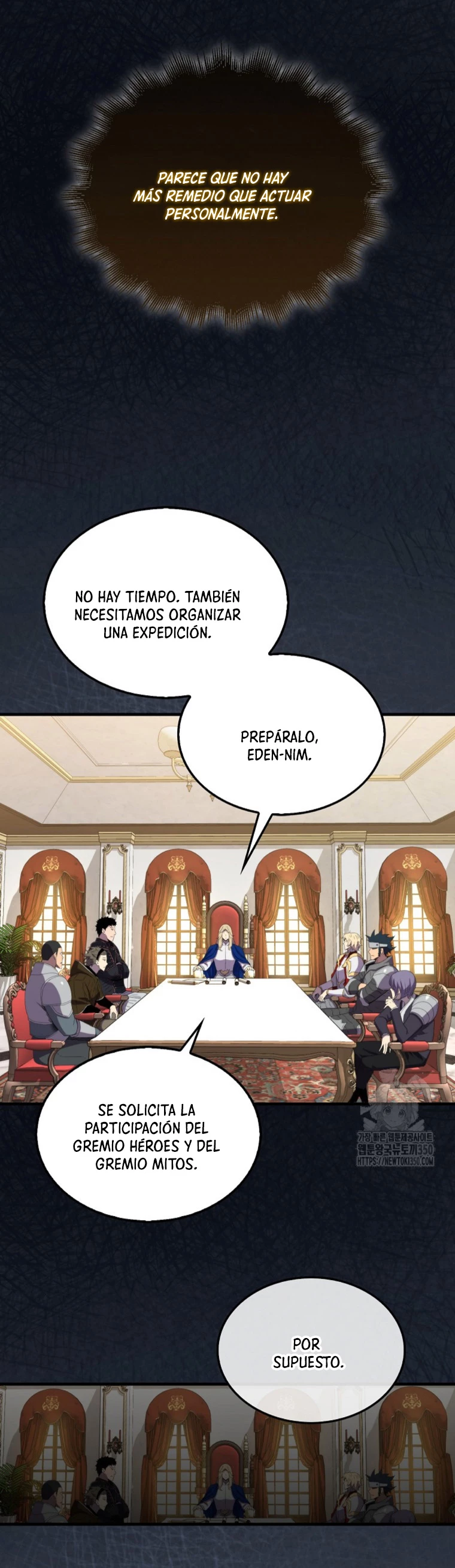 Ranker Dormido > Capitulo 130 > Page 131