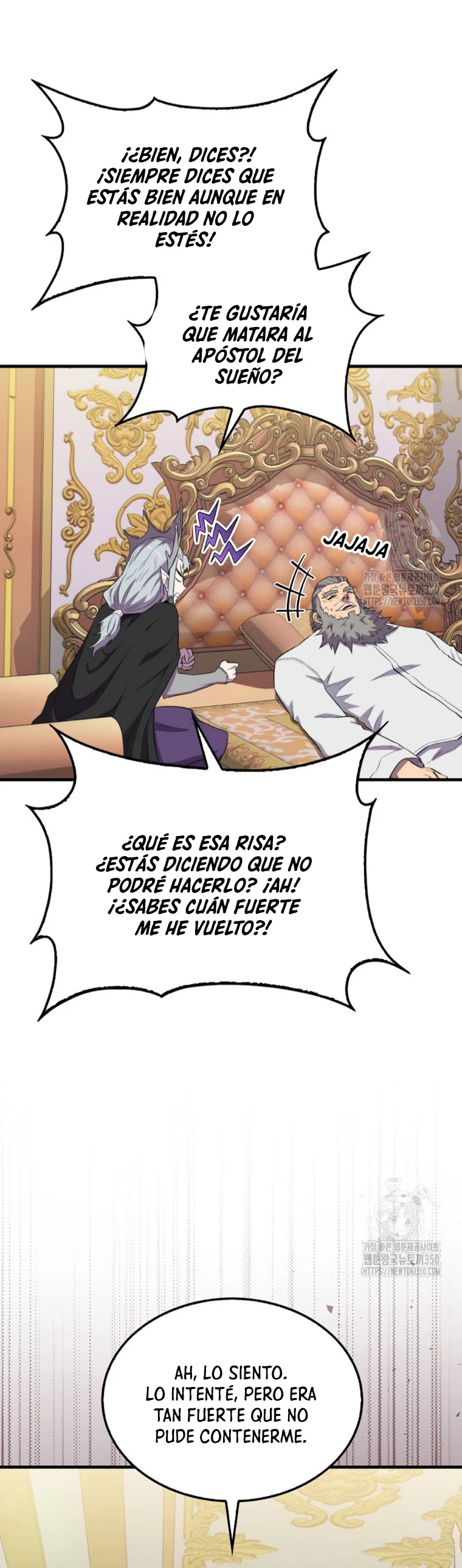 Ranker Dormido > Capitulo 130 > Page 271