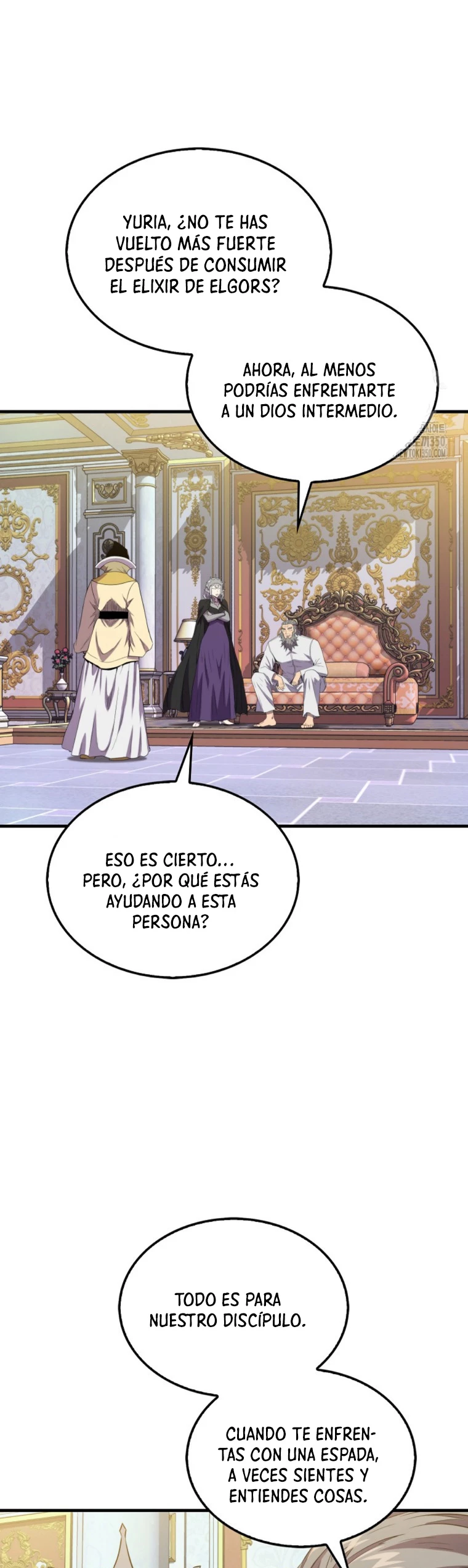 Ranker Dormido > Capitulo 130 > Page 311