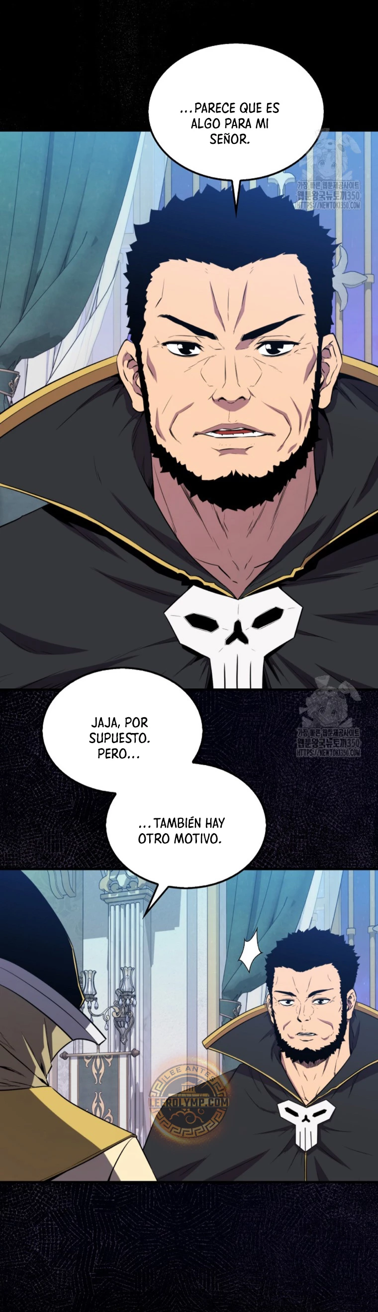 Ranker Dormido > Capitulo 130 > Page 371