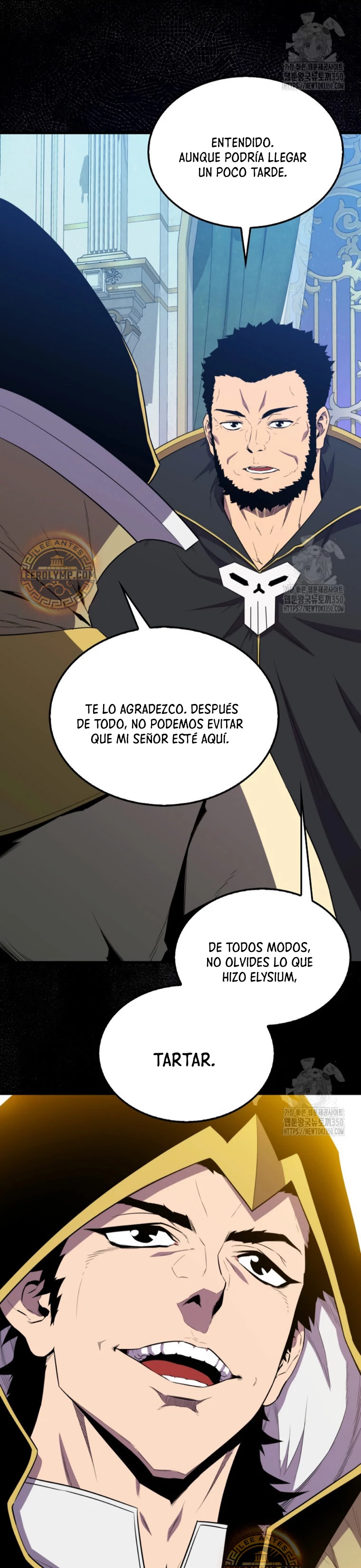 Ranker Dormido > Capitulo 130 > Page 391