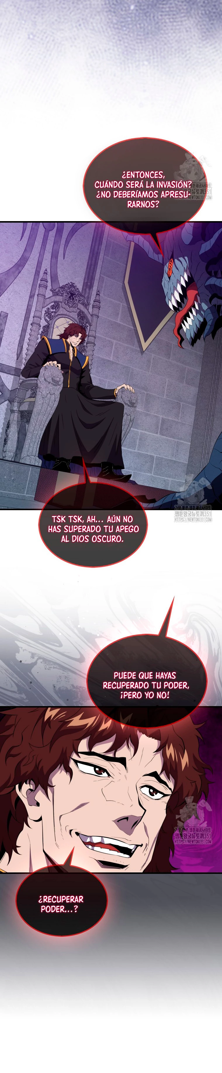 Ranker Dormido > Capitulo 131 > Page 31