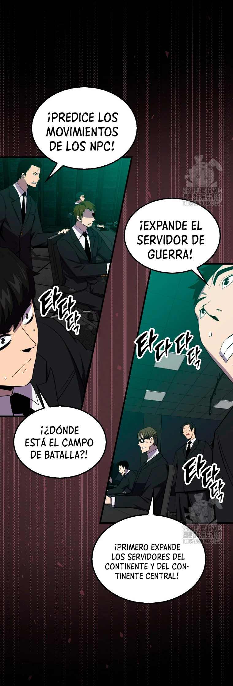 Ranker Dormido > Capitulo 131 > Page 91