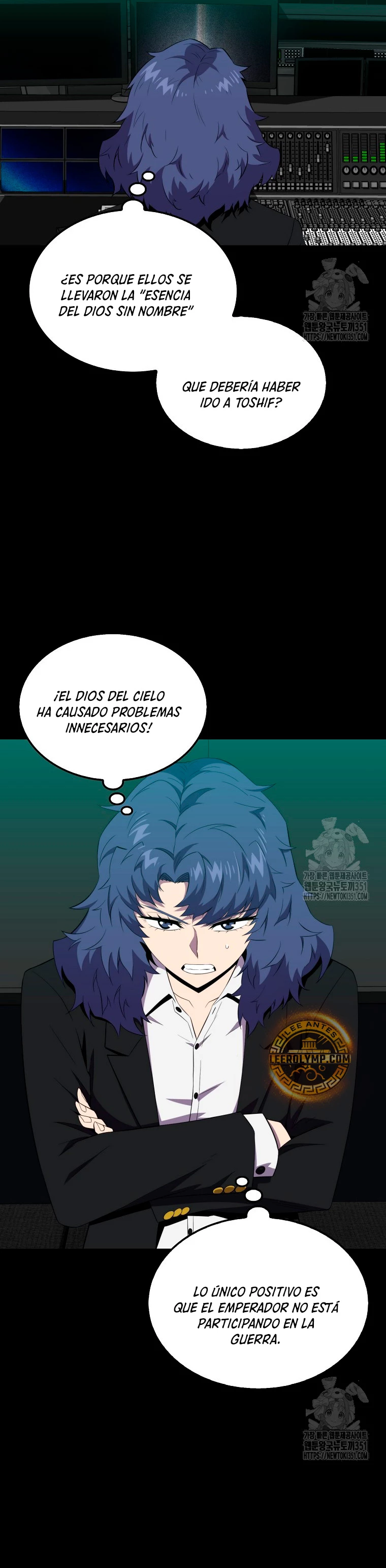 Ranker Dormido > Capitulo 131 > Page 111