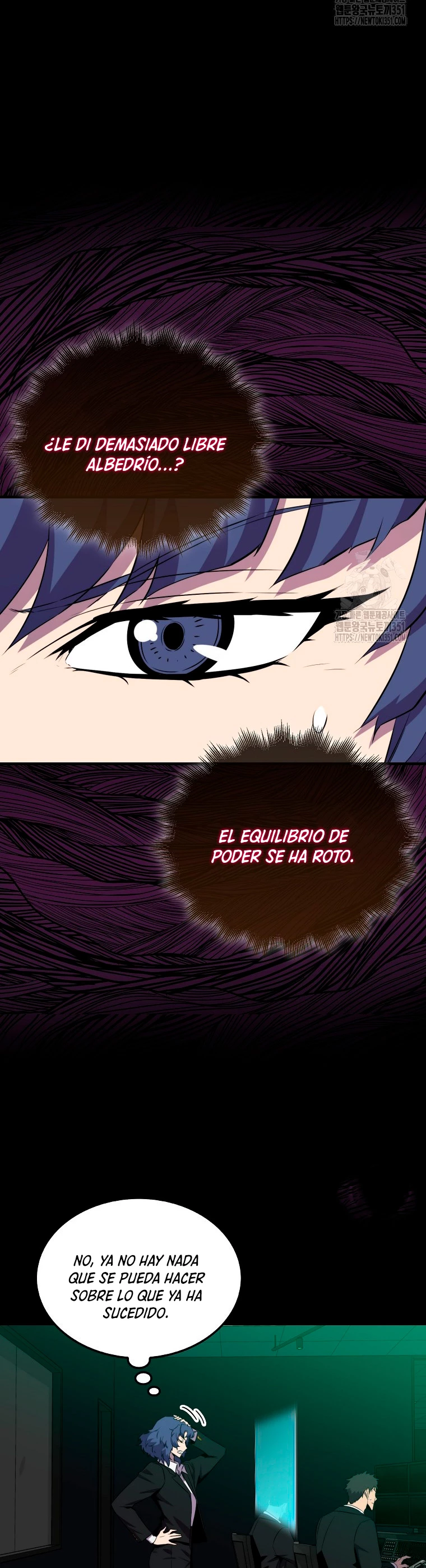 Ranker Dormido > Capitulo 131 > Page 131