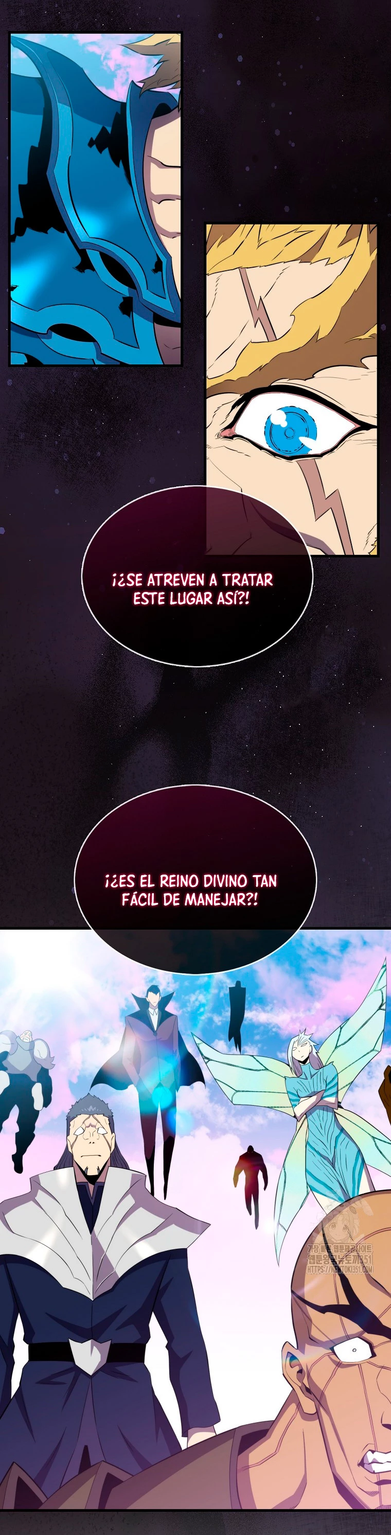 Ranker Dormido > Capitulo 131 > Page 201