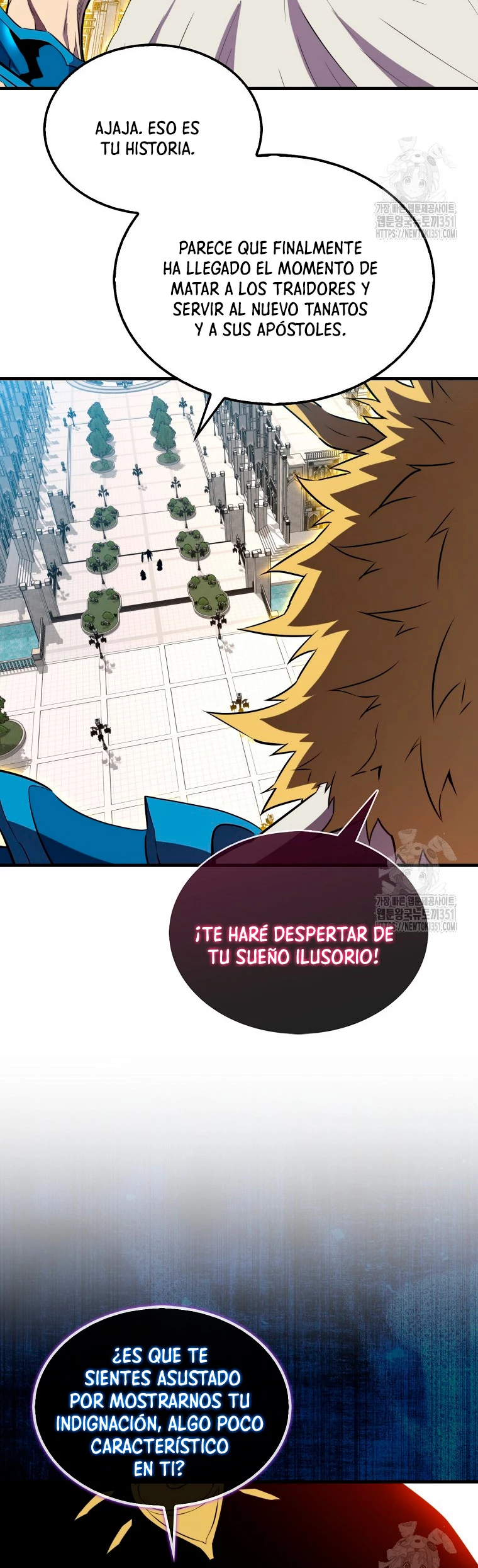 Ranker Dormido > Capitulo 131 > Page 271