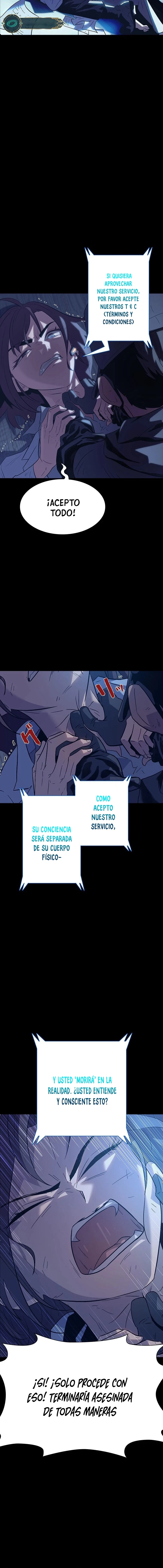 Yo gobernaré tanto al Rey Demonio como a Dios > Capitulo 1 > Page 41