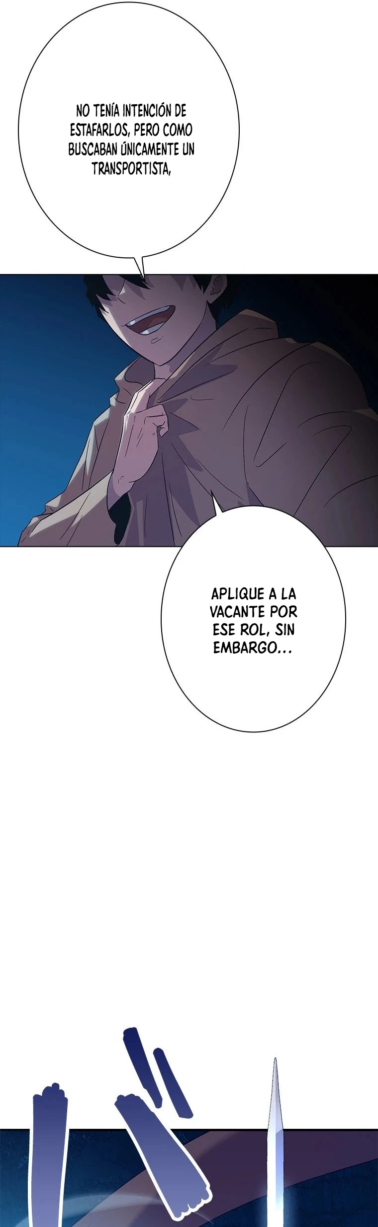 Yo gobernaré tanto al Rey Demonio como a Dios > Capitulo 1 > Page 311