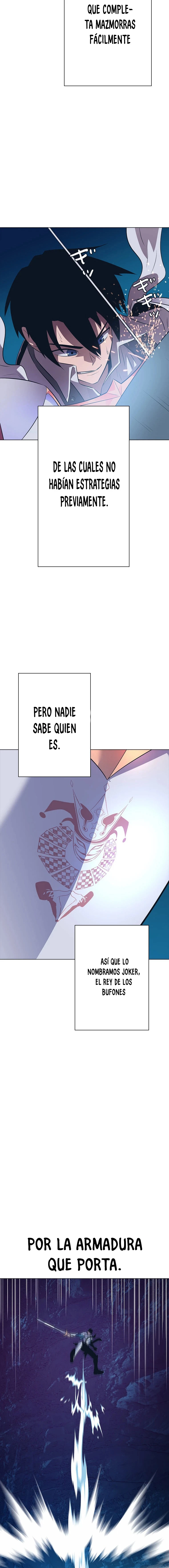 Yo gobernaré tanto al Rey Demonio como a Dios > Capitulo 2 > Page 31