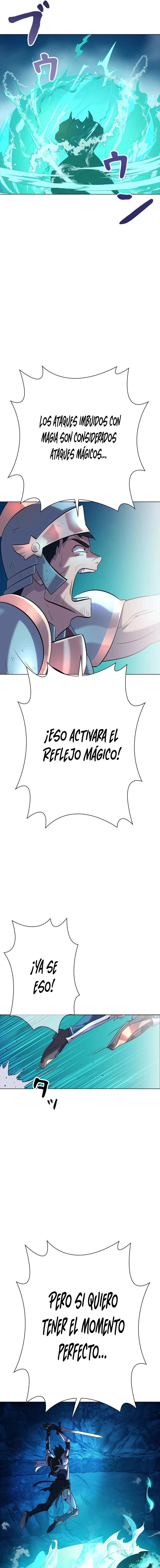 Yo gobernaré tanto al Rey Demonio como a Dios > Capitulo 2 > Page 141