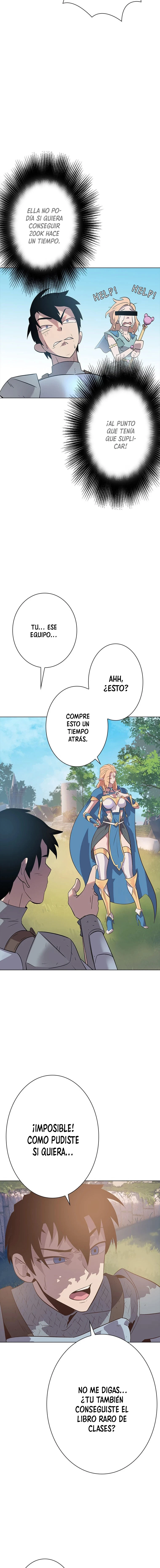 Yo gobernaré tanto al Rey Demonio como a Dios > Capitulo 3 > Page 211