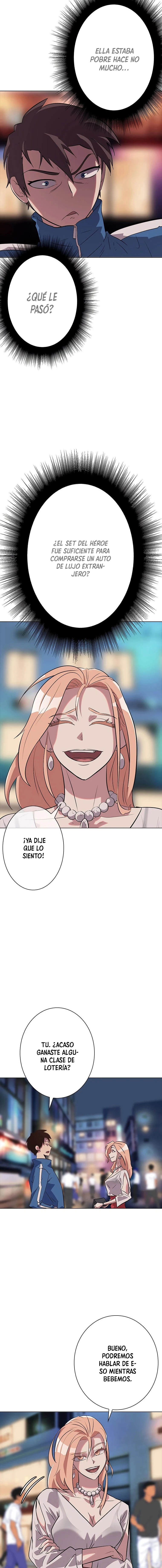 Yo gobernaré tanto al Rey Demonio como a Dios > Capitulo 4 > Page 71