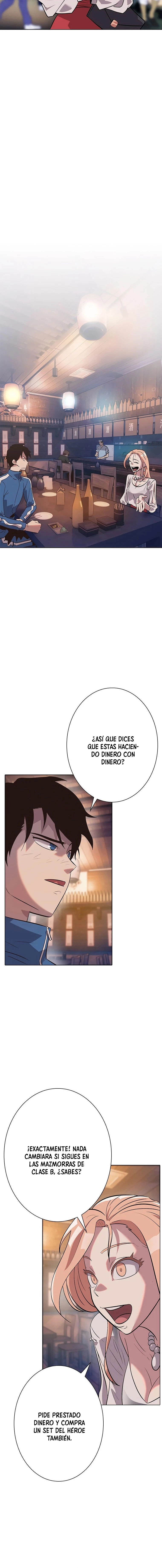 Yo gobernaré tanto al Rey Demonio como a Dios > Capitulo 4 > Page 81