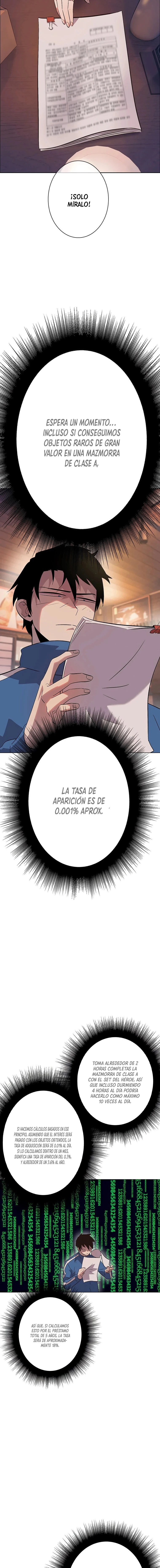 Yo gobernaré tanto al Rey Demonio como a Dios > Capitulo 4 > Page 101