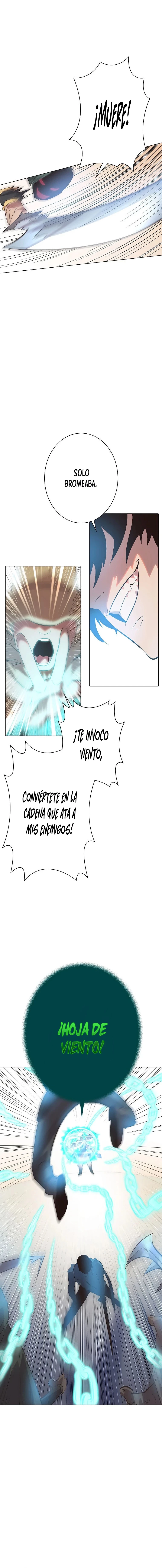 Yo gobernaré tanto al Rey Demonio como a Dios > Capitulo 4 > Page 301