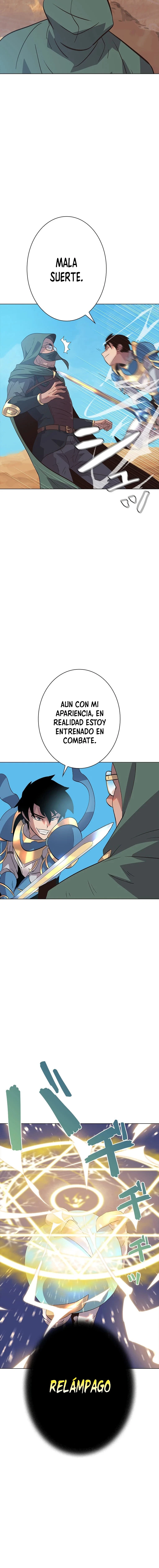 Yo gobernaré tanto al Rey Demonio como a Dios > Capitulo 5 > Page 81