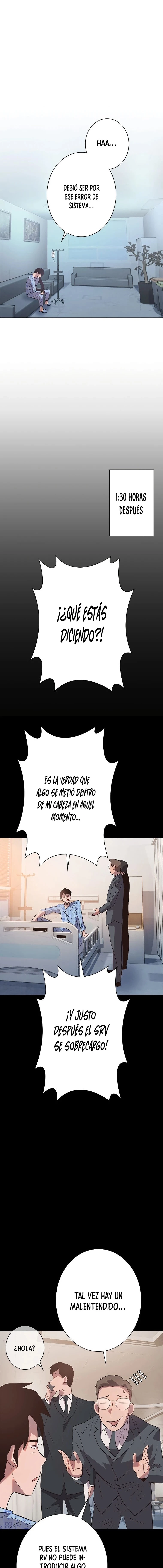 Yo gobernaré tanto al Rey Demonio como a Dios > Capitulo 6 > Page 161