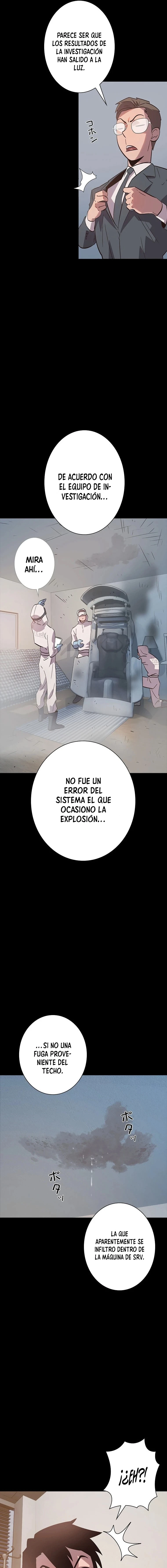 Yo gobernaré tanto al Rey Demonio como a Dios > Capitulo 6 > Page 181