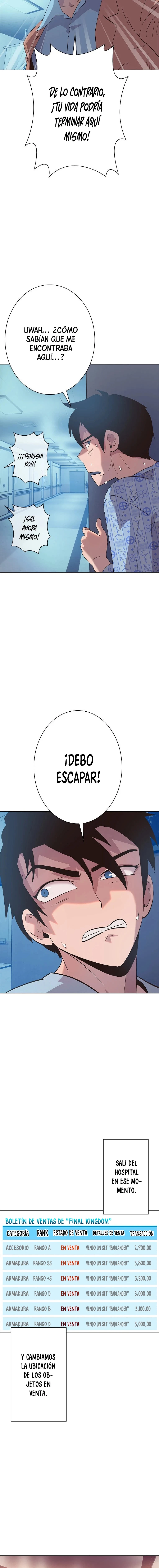 Yo gobernaré tanto al Rey Demonio como a Dios > Capitulo 6 > Page 231