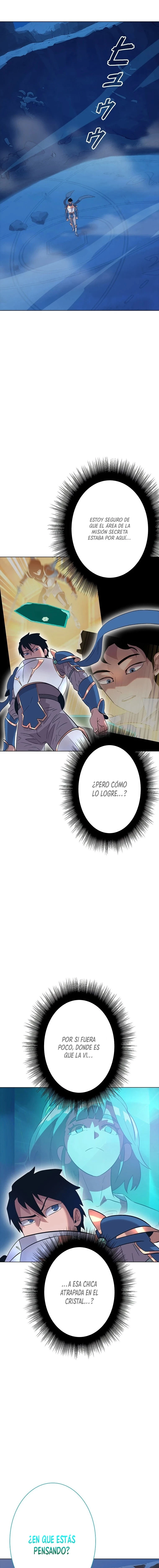 Yo gobernaré tanto al Rey Demonio como a Dios > Capitulo 6 > Page 291