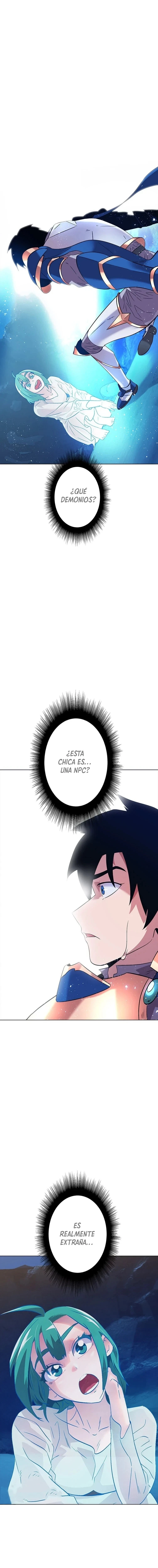 Yo gobernaré tanto al Rey Demonio como a Dios > Capitulo 7 > Page 11