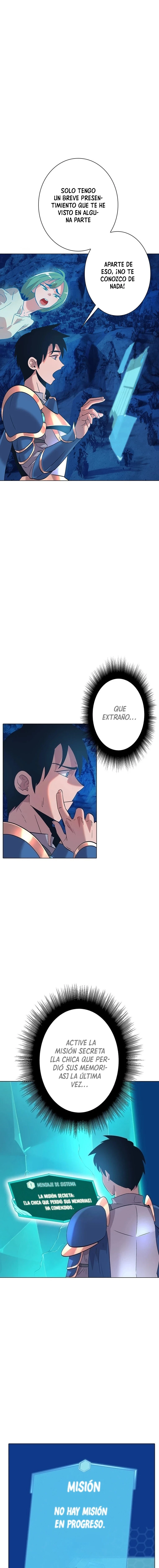 Yo gobernaré tanto al Rey Demonio como a Dios > Capitulo 7 > Page 61