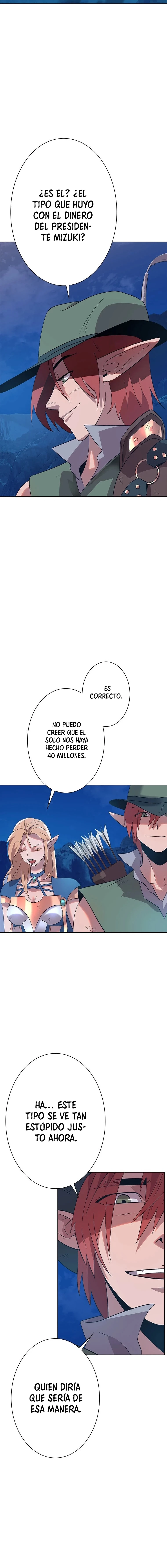 Yo gobernaré tanto al Rey Demonio como a Dios > Capitulo 7 > Page 131