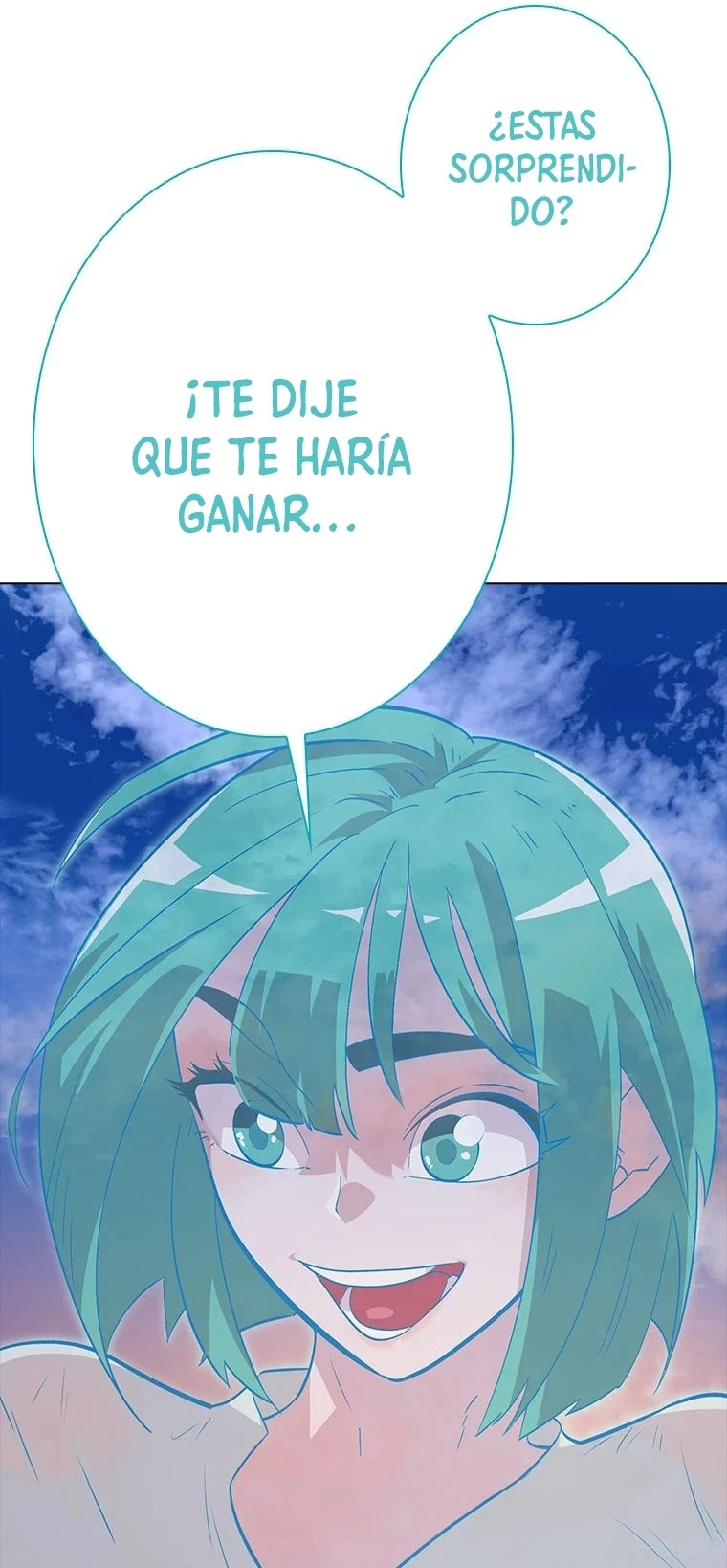 Yo gobernaré tanto al Rey Demonio como a Dios > Capitulo 8 > Page 271