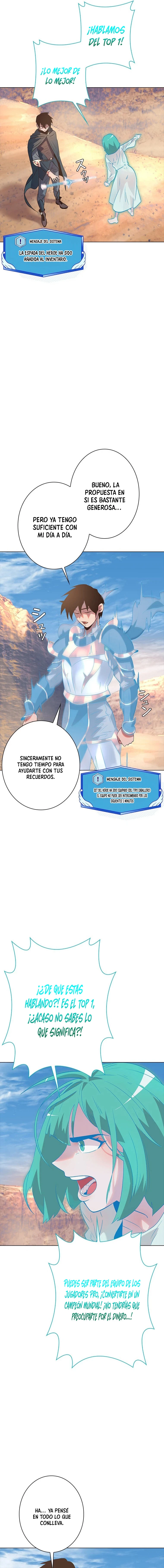 Yo gobernaré tanto al Rey Demonio como a Dios > Capitulo 9 > Page 101